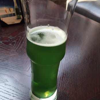 Hilton Berlin - Berliner Weiss mit Waldmeister....interesting combination and very refreshing :-) - Hotels Near Me - Berlin, BE