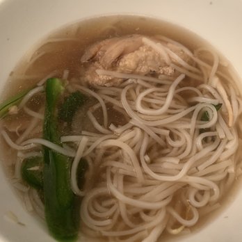 Lucy's Vietnamese - Bedford Stuyvesant - Lemongrass Chicken Pho - Vietnamese Near Me - Brooklyn, New York