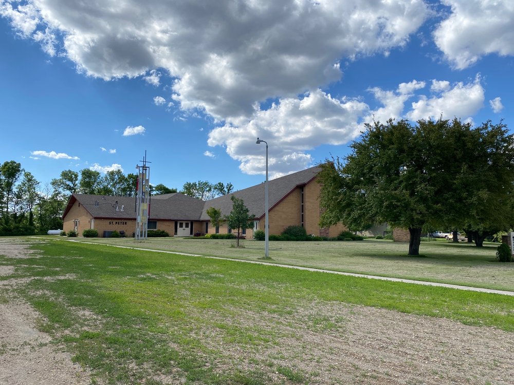 ST PETER’S LUTHERAN CHURCH Updated May 2024 4713 150th Ave SE