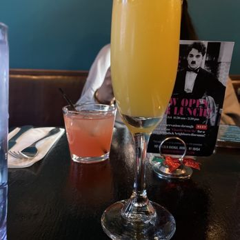 Charlies Bar & Kitchen - Mimosa - Cocktail Bars Near Me - Bronx, New York Charlies Bar & Kitchen - Mimosa - Cocktail Bars Near Me - Bronx, New York
