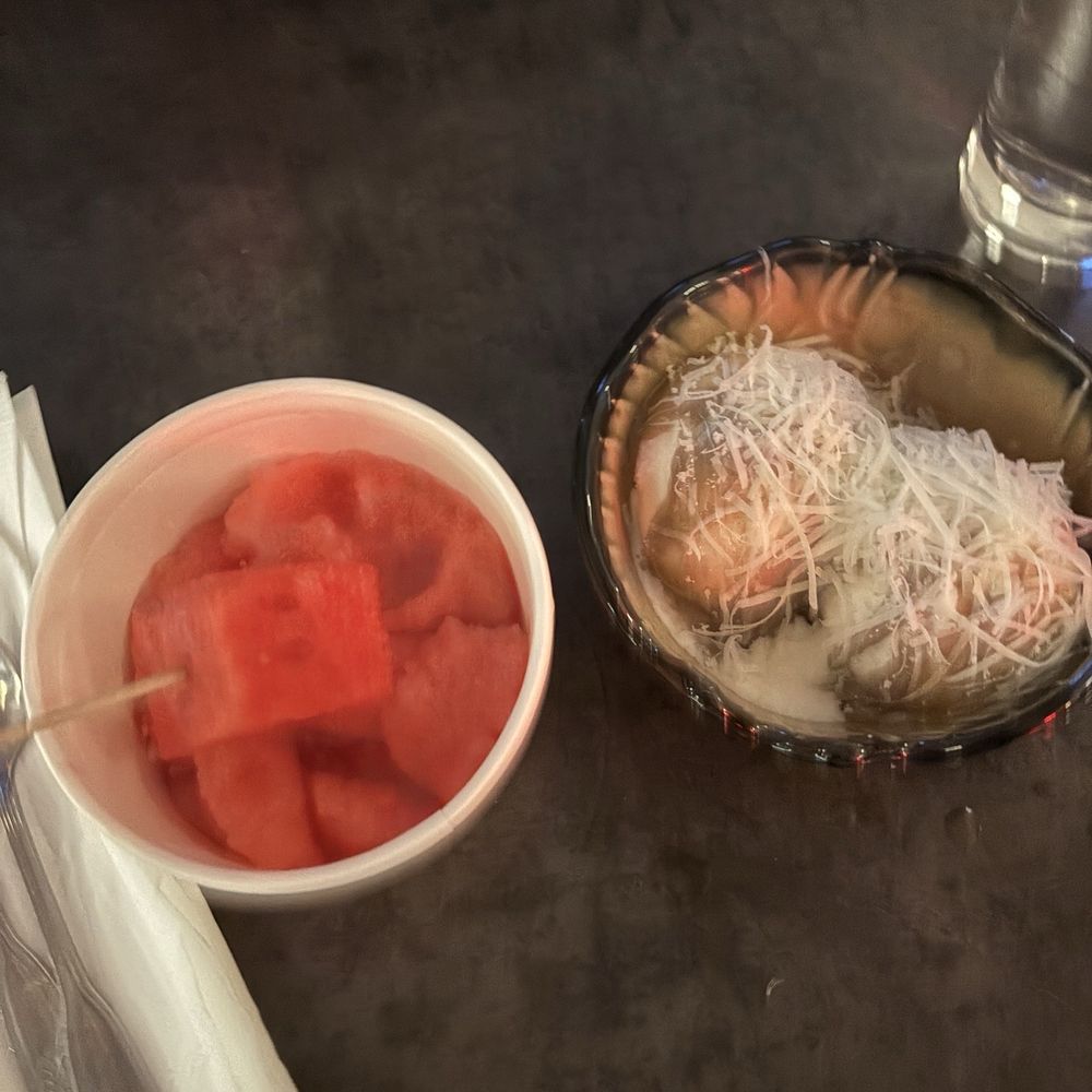 8282 - Watermelon slush, ice cream - Korean Near Me - New York, New York 8282 - Watermelon slush, ice cream - Korean Near Me - New York, New York