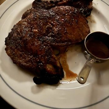 Stock & Bond - 12 oz Prime Bone-In Ribeye* - Steakhouses Near Me - Minneapolis, Minnesota Stock & Bond - 12 oz Prime Bone-In Ribeye* - Steakhouses Near Me - Minneapolis, Minnesota