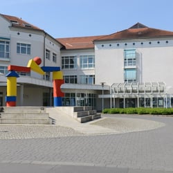 Klinikum der Johannes Gutenberg Universität - Kinderklinik