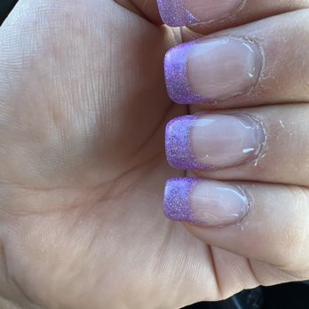 Ombre Nail Bar - Lifting nails, uncut cuticle's, uneven French tips, uneven nail length, and MORE - Nail Salons Near Me - Charlotte, North Carolina Ombre Nail Bar - Lifting nails, uncut cuticle's, uneven French tips, uneven nail length, and MORE - Nail Salons Near Me - Charlotte, North Carolina