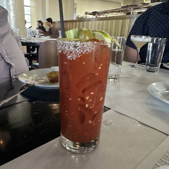 Echo & Rig - Bloody Mary - Steakhouses Near Me - Las Vegas, Nevada