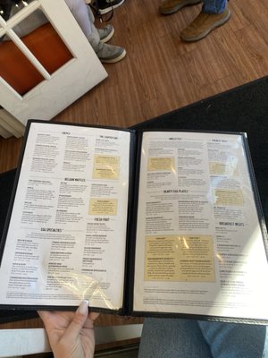 Menu photo 3 The Original Pancake House Fort Collins, CO Menu photo 3 The Original Pancake House Fort Collins, CO