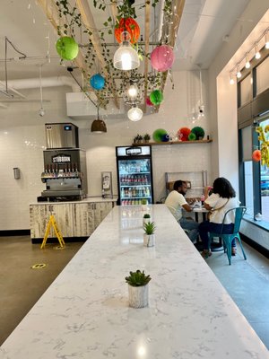 Rice Bar Market Place by null