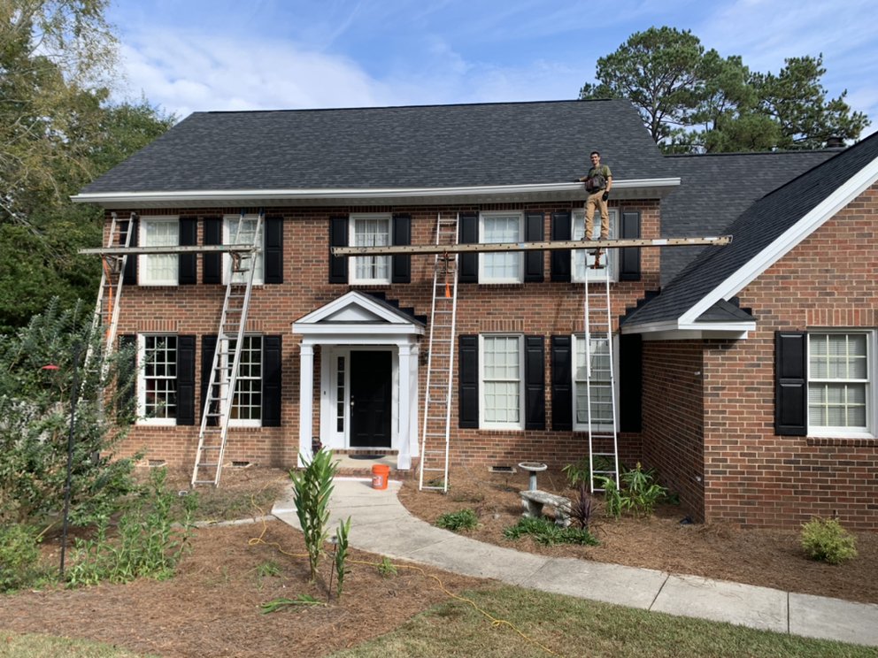 Slide of Whitetail Home Improvements & Seamless Gutters