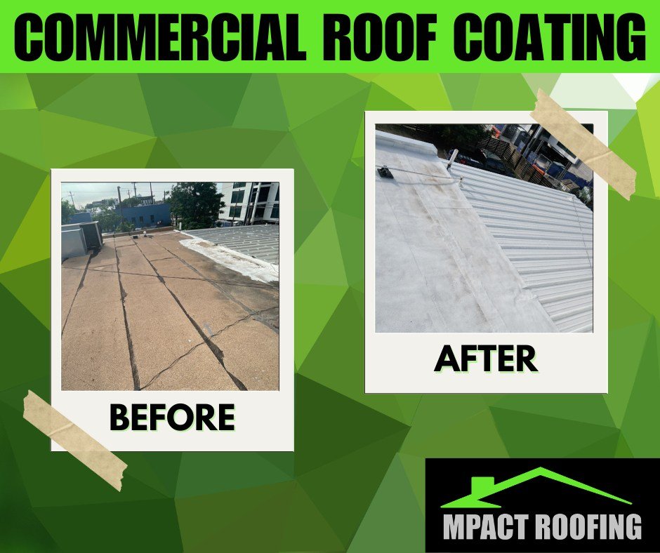 Slide of Mpact Roofing