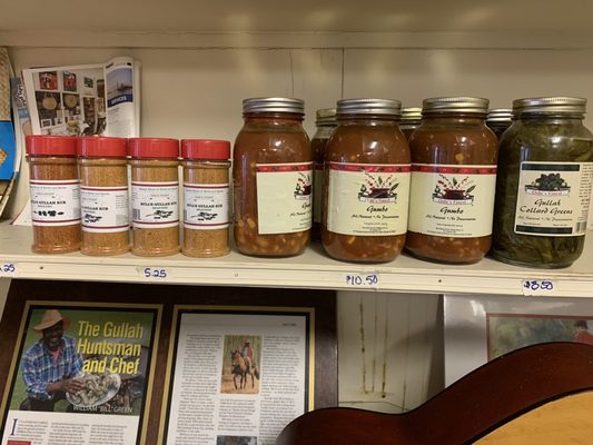 Gullah Grub Restaurant by null