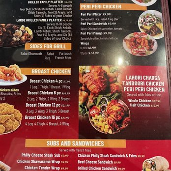 BBQ King Express & Pizzeria - Menu - Pizza Near Me - Richardson, Texas BBQ King Express & Pizzeria - Menu - Pizza Near Me - Richardson, Texas