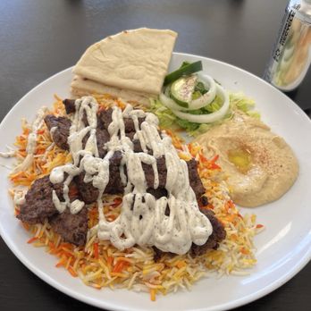 Falafel Corner - Gyro Platter - Falafel Near Me - Woodland, California Falafel Corner - Gyro Platter - Falafel Near Me - Woodland, California