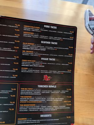Menu photo 3 Torchy's Tacos Denver, CO Menu photo 3 Torchy's Tacos Denver, CO