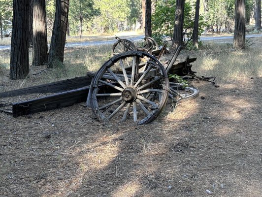 Yosemite History Center by null
