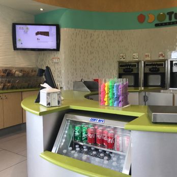 Tutti Frutti - a display of soft drinks - Ice Cream & Frozen Yogurt Near Me - New Orleans, Louisiana Tutti Frutti - a display of soft drinks - Ice Cream & Frozen Yogurt Near Me - New Orleans, Louisiana
