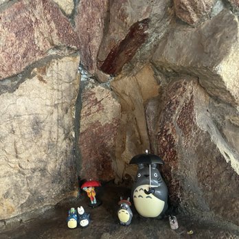 MY Coffee Roastery - My Neighbor Totoro figurines aww - Coffee & Tea Near Me - Berkeley, California