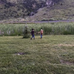 Portneuf Bend Campground