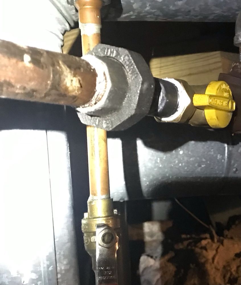 Slide of Truflame Gas Solutions