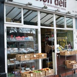 Fusion Deli