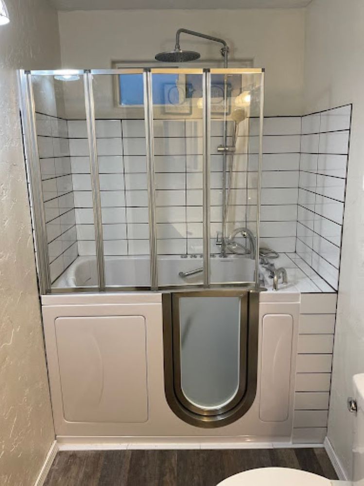 Slide of All Things Plumbing