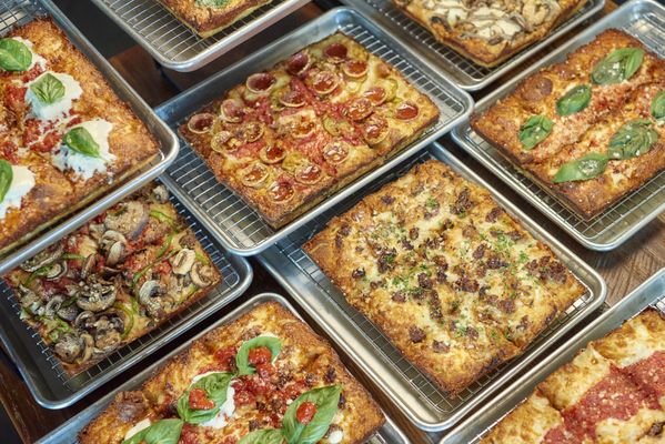 Emmy Squared Pizza: Fort Lauderdale by null