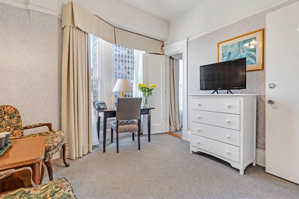 Cornell Hotel De France, San Francisco by null