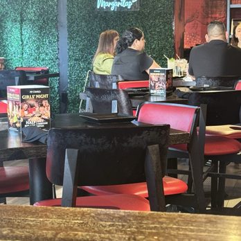P.F. Chang's - Every chair was filthy - Chinese Near Me - Winter Park, Florida