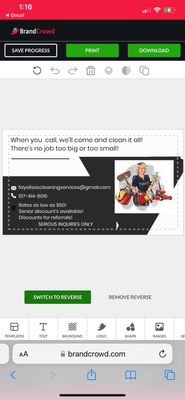 Fayelisa’s Cleaning Services