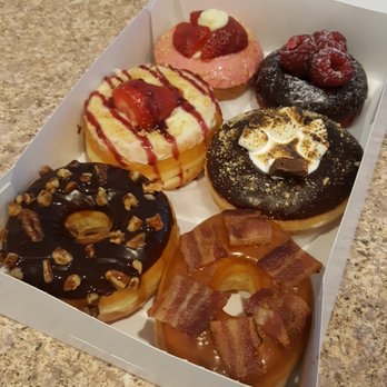 Donut Guys - Donuts Near Me - Houston, Texas