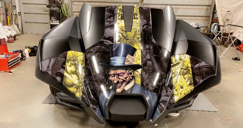 UNION KUSTOMS VEHICLE WRAPS Updated May 2024 13 Photos Monroe