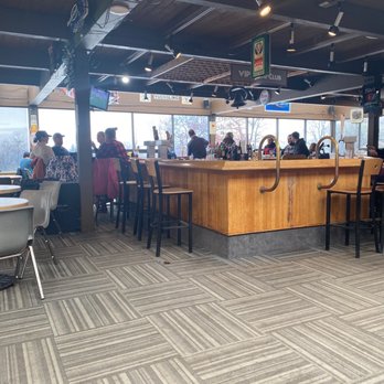 Jack Frost Mountain - Upstairs bar/lounge - Ski Resorts Near Me - White Haven, Pennsylvania Jack Frost Mountain - Upstairs bar/lounge - Ski Resorts Near Me - White Haven, Pennsylvania