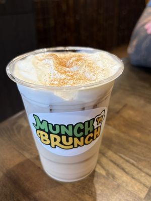 Munch N Brunch Food Truck - Breakfast & Coffee Shop by null