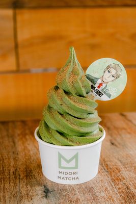 Midori Matcha Cafe by null