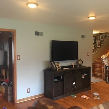 Eliminated This Wall For A Big 6 Foot Island On Kitchen Remodel 1