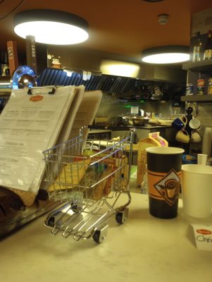 Good Eats Cafe by null