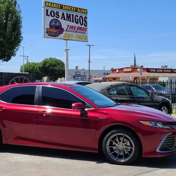 Los Amigos Tire Pros - Tires Near Me - Modesto, California