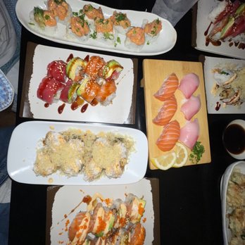 Sushi Spot - Japanese Near Me - Aiea, Hawaii