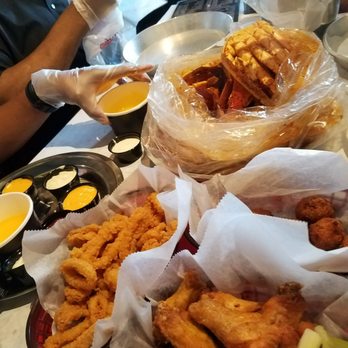 The Juicy Crab - Duluth - Juicy crab experience - Seafood Near Me - Duluth, Georgia
