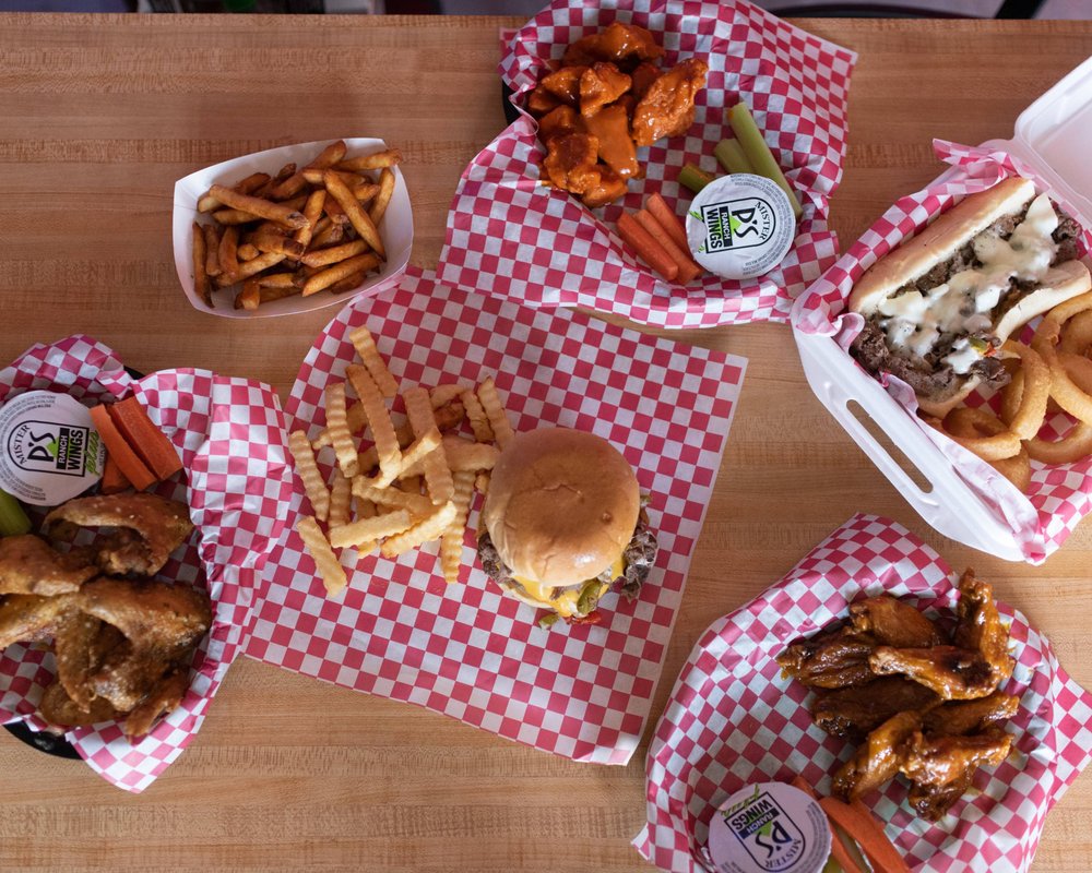 MISTER P’S BUFFALO WINGS 2075 Exeter Rd, Germantown, TN Yelp