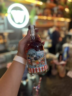 Wigle Whiskey Distillery by null