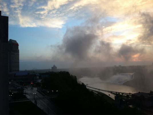 Niagara Falls Marriott Fallsview Hotel & Spa by null
