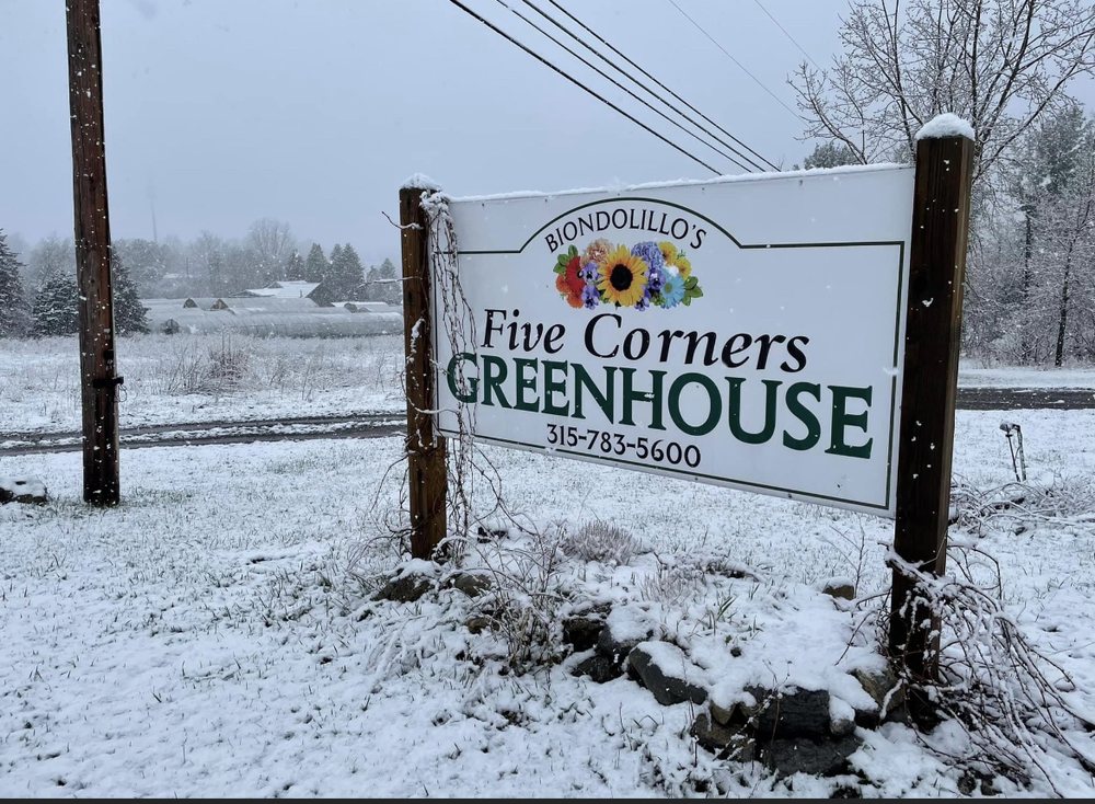 FIVE CORNERS GREENHOUSE Updated August 2024 27516 Five Corners Rd, Calcium, New York