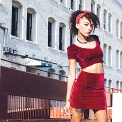 Model: Jordan Pate-Clemons
Photo by Grunge Gypsee
www.facebook.com/GrungeGypsee