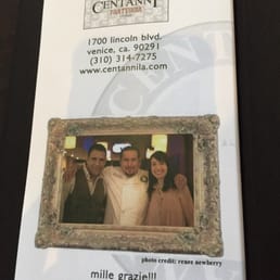 CENTANNI ITALIAN RESTAURANT - Updated July 2025 - 658 Photos &amp; 652 ...