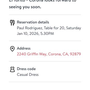 El Torito - Mexican Near Me - Corona, California