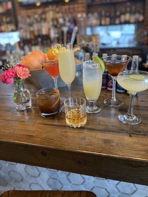 Scratch Kitchen & Cocktails by null