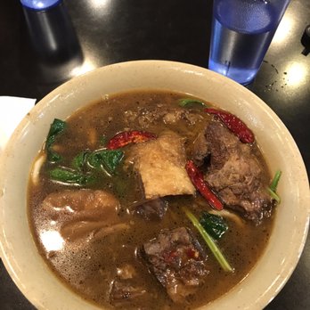 Queen House - Szechwan Beef Noodle Soup (mild) - Chinese Near Me - Mountain View, California Queen House - Szechwan Beef Noodle Soup (mild) - Chinese Near Me - Mountain View, California