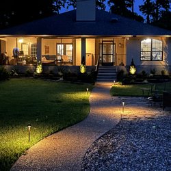 Tino's Landscape Lighting and Construction