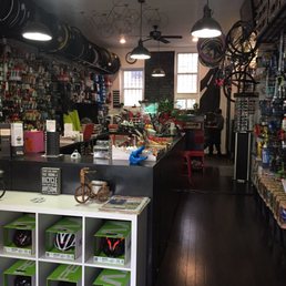 Beautiful and warm bike shop Beautiful and warm bike shop