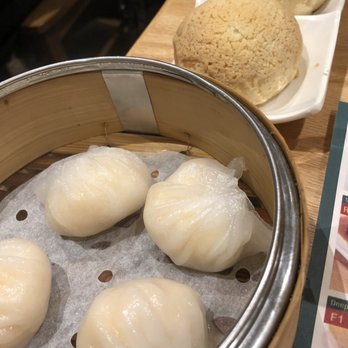 Tim Ho Wan - Hell's Kitchen - shrimp dumplings, perfectly cooked - Dim Sum Near Me - New York, New York